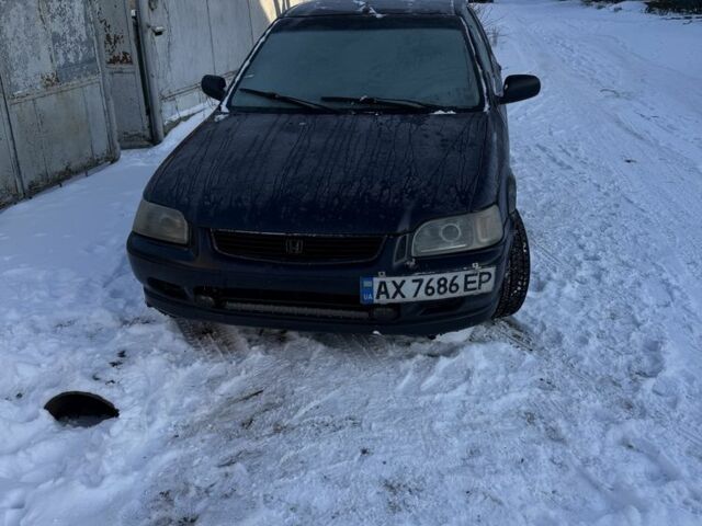 Синій Хонда Сівік, об'ємом двигуна 1.4 л та пробігом 1000 тис. км за 1163 $, фото 1 на Automoto.ua