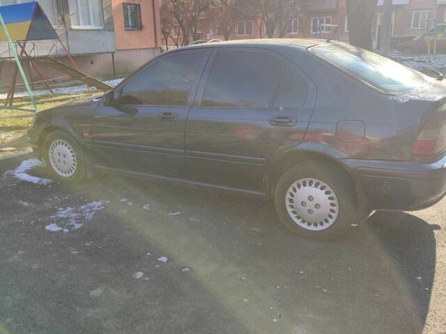 Синий Хонда Цивик, объемом двигателя 1.4 л и пробегом 2 тыс. км за 2500 $, фото 1 на Automoto.ua