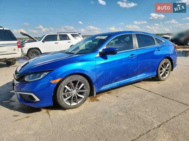 Синий Хонда Цивик, объемом двигателя 1.5 л и пробегом 92 тыс. км за 4400 $, фото 1 на Automoto.ua