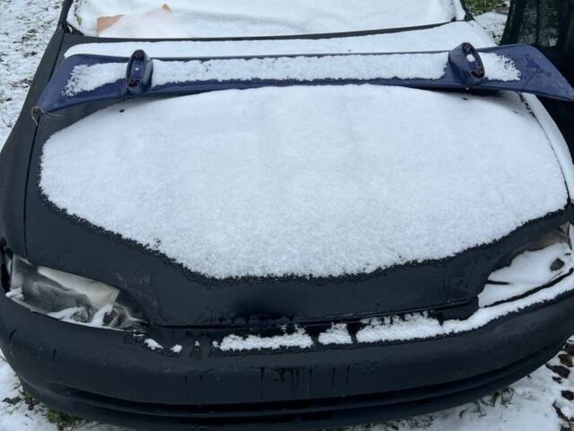 Синій Хонда Сівік, об'ємом двигуна 0 л та пробігом 3 тис. км за 1300 $, фото 1 на Automoto.ua