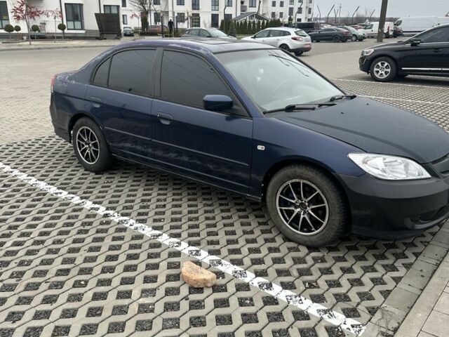 Синий Хонда Цивик, объемом двигателя 0 л и пробегом 230 тыс. км за 3000 $, фото 1 на Automoto.ua