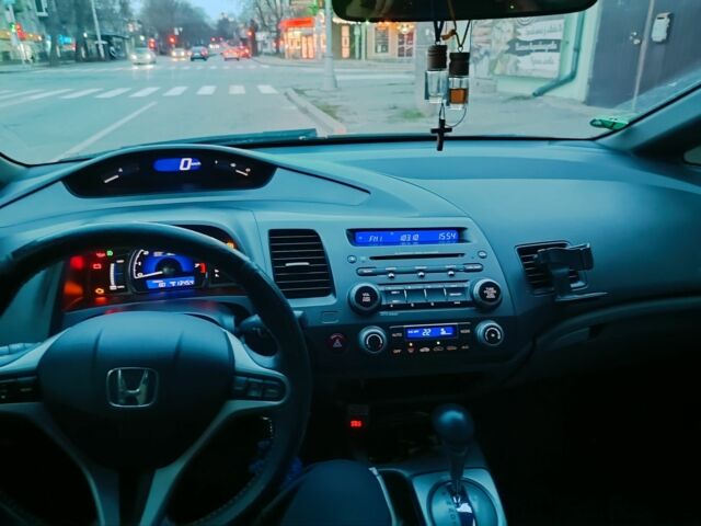 Синий Хонда Цивик, объемом двигателя 0 л и пробегом 260 тыс. км за 5500 $, фото 1 на Automoto.ua