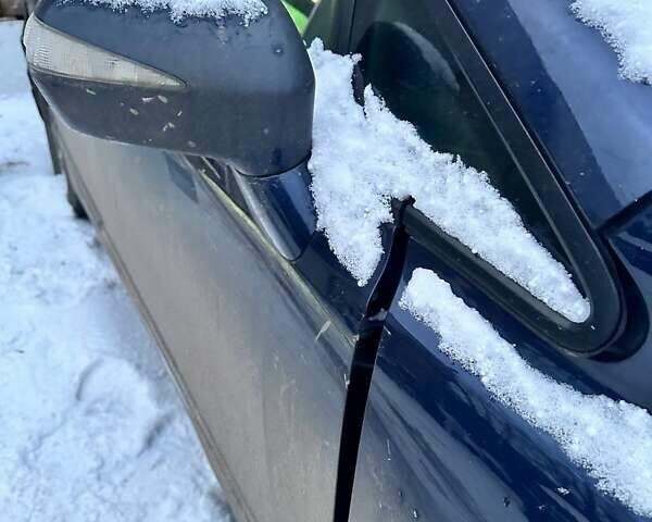 Синий Хонда Цивик, объемом двигателя 1.4 л и пробегом 233 тыс. км за 2300 $, фото 1 на Automoto.ua