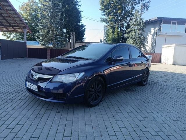 Синій Хонда Сівік, об'ємом двигуна 1.8 л та пробігом 300 тис. км за 5000 $, фото 1 на Automoto.ua
