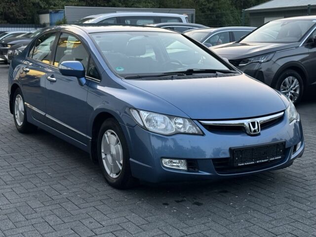 Синий Хонда Цивик, объемом двигателя 0 л и пробегом 188 тыс. км за 7100 $, фото 1 на Automoto.ua