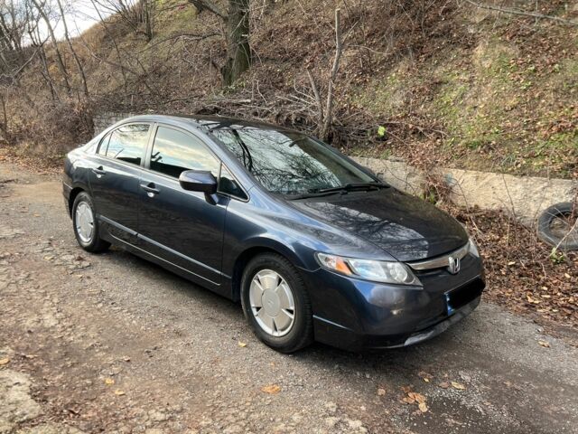 Синій Хонда Сівік, об'ємом двигуна 1.34 л та пробігом 166 тис. км за 5499 $, фото 1 на Automoto.ua