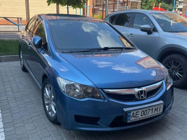 Синій Хонда Сівік, об'ємом двигуна 1.8 л та пробігом 147 тис. км за 8800 $, фото 1 на Automoto.ua
