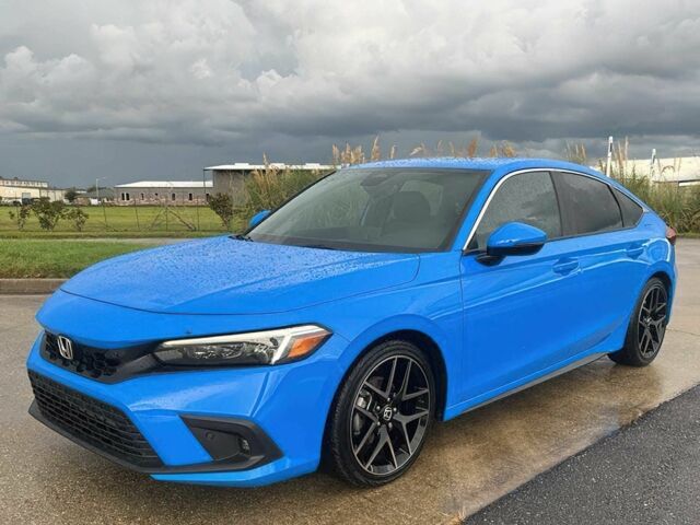 Синий Хонда Цивик, объемом двигателя 1.5 л и пробегом 16 тыс. км за 6700 $, фото 1 на Automoto.ua