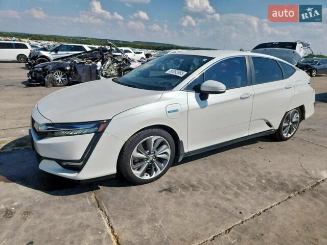 Белый Хонда Клерити, объемом двигателя 0 л и пробегом 38 тыс. км за 3000 $, фото 1 на Automoto.ua