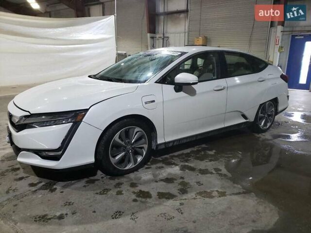 Белый Хонда Клерити, объемом двигателя 0 л и пробегом 93 тыс. км за 3000 $, фото 1 на Automoto.ua