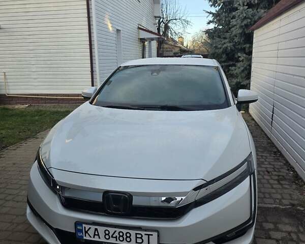 Білий Хонда Клериті, об'ємом двигуна 1.5 л та пробігом 43 тис. км за 21499 $, фото 1 на Automoto.ua