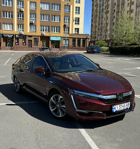 Червоний Хонда Клериті, об'ємом двигуна 1.5 л та пробігом 88 тис. км за 17700 $, фото 1 на Automoto.ua