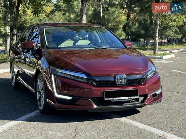 Червоний Хонда Клериті, об'ємом двигуна 1.5 л та пробігом 130 тис. км за 18500 $, фото 1 на Automoto.ua