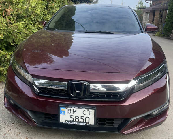 Червоний Хонда Клериті, об'ємом двигуна 1.5 л та пробігом 101 тис. км за 18900 $, фото 1 на Automoto.ua