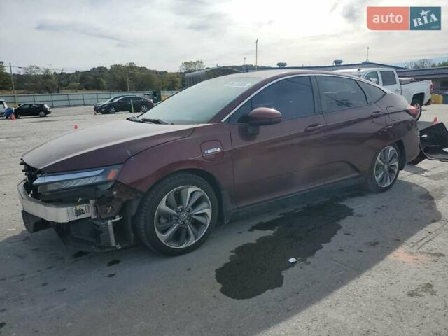 Красный Хонда Клерити, объемом двигателя 0 л и пробегом 107 тыс. км за 3000 $, фото 1 на Automoto.ua