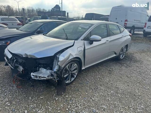 Хонда Клерити, объемом двигателя 0 л и пробегом 34 тыс. км за 11000 $, фото 1 на Automoto.ua