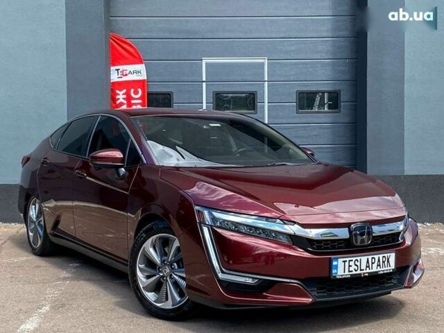 Хонда Клерити, объемом двигателя 0 л и пробегом 107 тыс. км за 18900 $, фото 1 на Automoto.ua