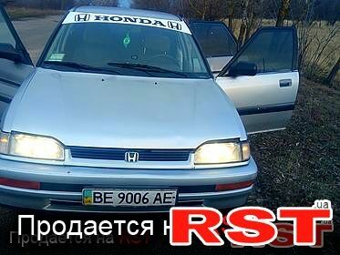 Хонда Концерто, об'ємом двигуна 1.4 л та пробігом 274 тис. км за 1050 $, фото 1 на Automoto.ua