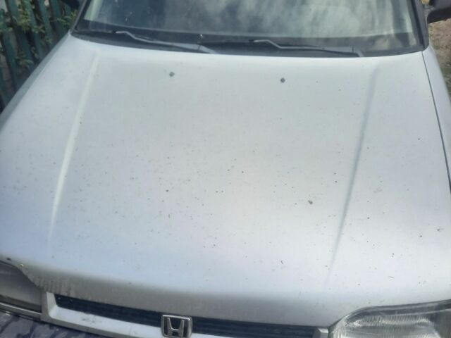 Сірий Хонда Концерто, об'ємом двигуна 1.5 л та пробігом 400 тис. км за 450 $, фото 1 на Automoto.ua