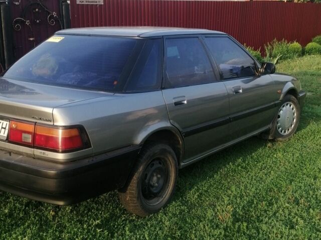 Серый Хонда Концерто, объемом двигателя 1.4 л и пробегом 450 тыс. км за 1500 $, фото 1 на Automoto.ua