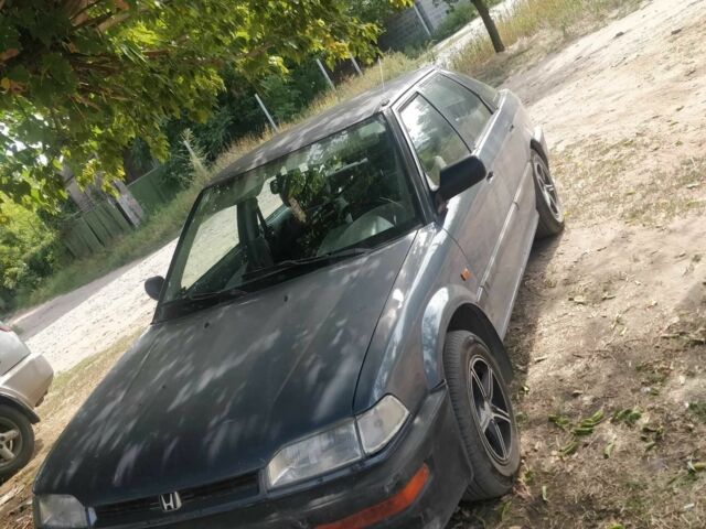 Синий Хонда Концерто, объемом двигателя 1.5 л и пробегом 39 тыс. км за 1913 $, фото 1 на Automoto.ua