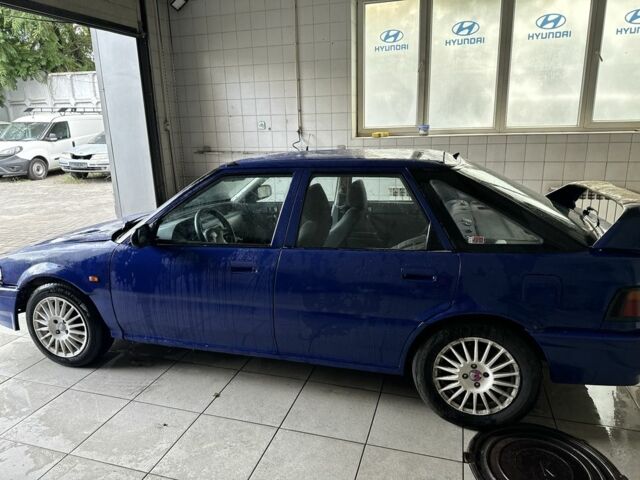 Синій Хонда Концерто, об'ємом двигуна 1.5 л та пробігом 500 тис. км за 1100 $, фото 1 на Automoto.ua