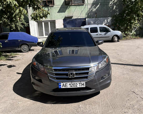 Хонда Кросстур, об'ємом двигуна 3.47 л та пробігом 227 тис. км за 12500 $, фото 1 на Automoto.ua