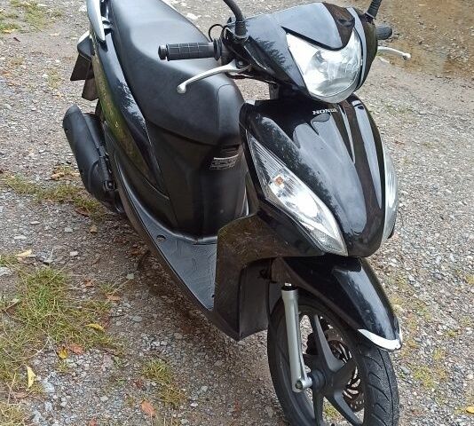 Хонда Dio 110, объемом двигателя 0.11 л и пробегом 0 тыс. км за 1100 $, фото 1 на Automoto.ua