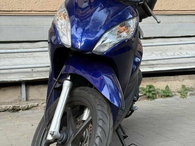 Хонда Dio 110, объемом двигателя 0.11 л и пробегом 0 тыс. км за 1350 $, фото 1 на Automoto.ua