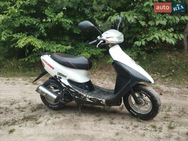 Белый Хонда Dio AF-34, объемом двигателя 0 л и пробегом 3 тыс. км за 431 $, фото 1 на Automoto.ua