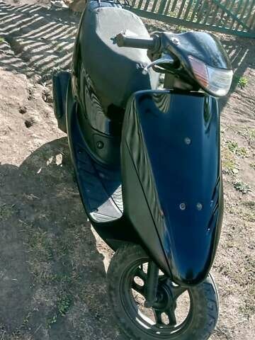 Чорний Хонда Dio AF-34, об'ємом двигуна 0.49 л та пробігом 5 тис. км за 314 $, фото 1 на Automoto.ua