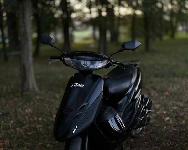 Черный Хонда Dio AF-34, объемом двигателя 50 л и пробегом 7 тыс. км за 290 $, фото 1 на Automoto.ua
