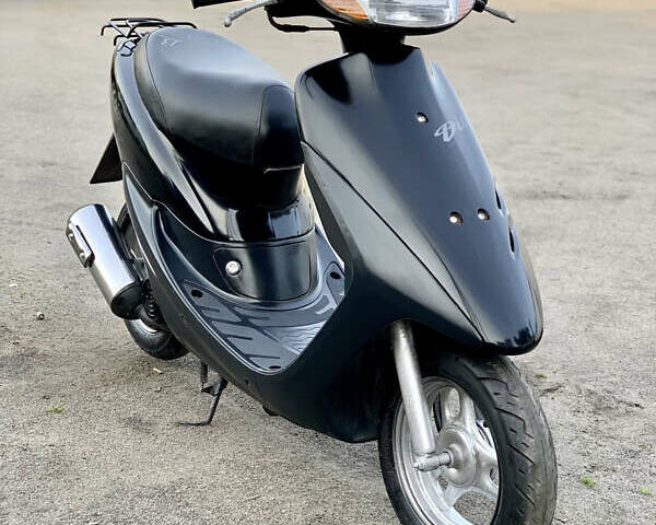 Чорний Хонда Dio AF-34, об'ємом двигуна 0.05 л та пробігом 1 тис. км за 540 $, фото 1 на Automoto.ua