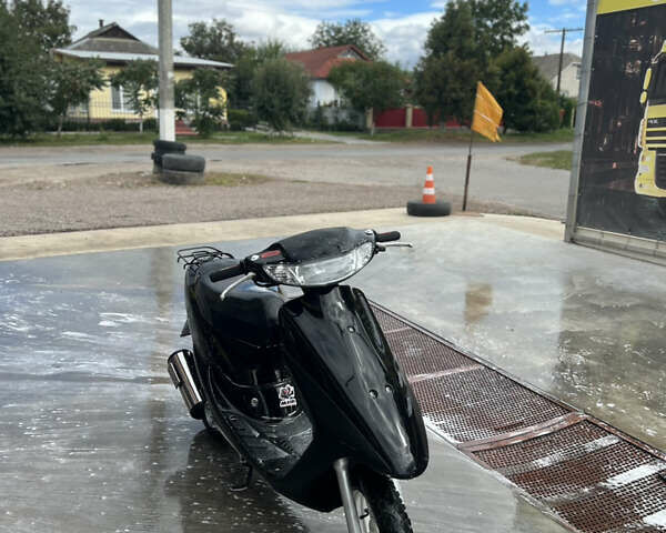 Черный Хонда Dio AF-34, объемом двигателя 0.65 л и пробегом 3 тыс. км за 363 $, фото 1 на Automoto.ua