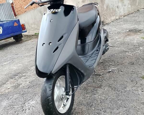 Черный Хонда Dio AF-34, объемом двигателя 0.49 л и пробегом 200 тыс. км за 480 $, фото 1 на Automoto.ua