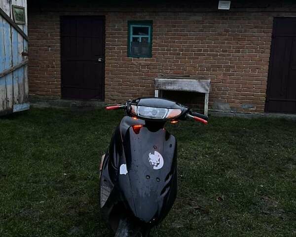 Чорний Хонда Dio AF-34, об'ємом двигуна 0 л та пробігом 4 тис. км за 550 $, фото 1 на Automoto.ua