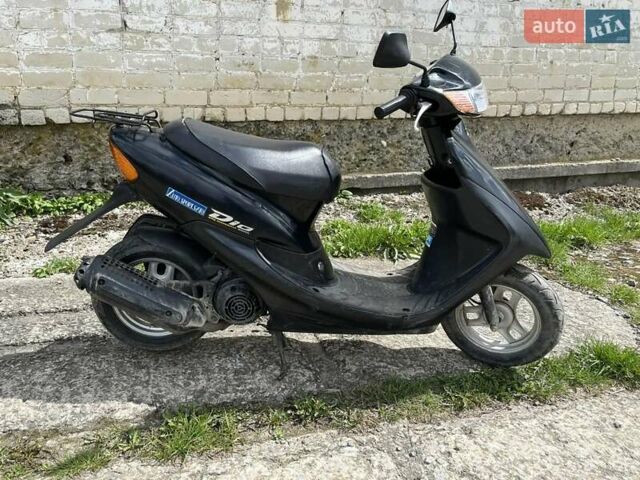 Черный Хонда Dio AF-34, объемом двигателя 0 л и пробегом 80 тыс. км за 650 $, фото 1 на Automoto.ua