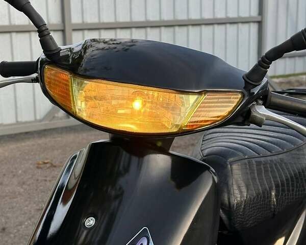 Черный Хонда Dio AF-34, объемом двигателя 0 л и пробегом 3 тыс. км за 460 $, фото 1 на Automoto.ua