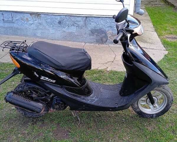 Черный Хонда Dio AF-34, объемом двигателя 0 л и пробегом 9 тыс. км за 350 $, фото 1 на Automoto.ua