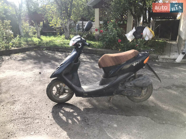 Черный Хонда Dio AF-34, объемом двигателя 0 л и пробегом 70 тыс. км за 400 $, фото 1 на Automoto.ua