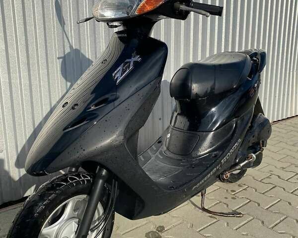 Черный Хонда Dio AF-34, объемом двигателя 0 л и пробегом 9 тыс. км за 410 $, фото 1 на Automoto.ua