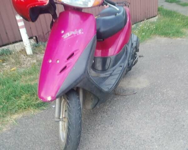 Червоний Хонда Dio AF-34, об'ємом двигуна 0 л та пробігом 4 тис. км за 178 $, фото 1 на Automoto.ua