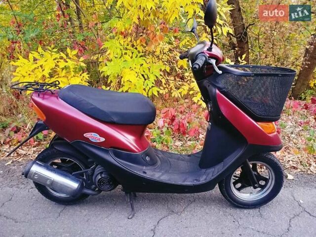 Красный Хонда Dio AF-34, объемом двигателя 0 л и пробегом 7 тыс. км за 312 $, фото 1 на Automoto.ua