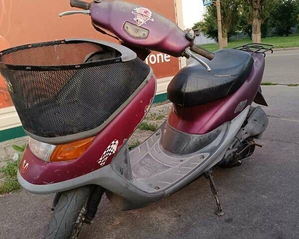 Красный Хонда Dio AF-34, объемом двигателя 0 л и пробегом 6 тыс. км за 380 $, фото 1 на Automoto.ua