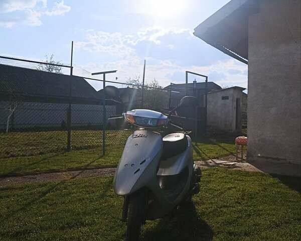 Сірий Хонда Dio AF-34, об'ємом двигуна 0 л та пробігом 3 тис. км за 450 $, фото 1 на Automoto.ua