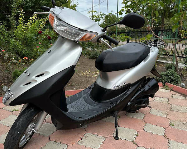 Сірий Хонда Dio AF-34, об'ємом двигуна 0 л та пробігом 1 тис. км за 388 $, фото 1 на Automoto.ua