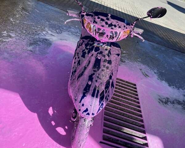Синий Хонда Dio AF-34, объемом двигателя 0 л и пробегом 6 тыс. км за 450 $, фото 1 на Automoto.ua