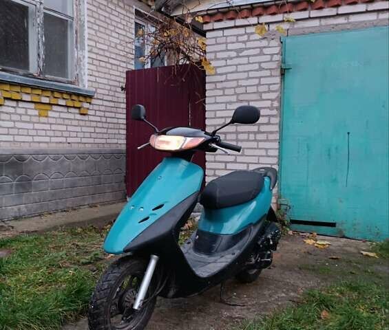 Зеленый Хонда Dio AF-34, объемом двигателя 0 л и пробегом 7 тыс. км за 261 $, фото 1 на Automoto.ua