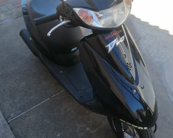 Чорний Хонда Dio AF-62, об'ємом двигуна 0 л та пробігом 4 тис. км за 388 $, фото 1 на Automoto.ua