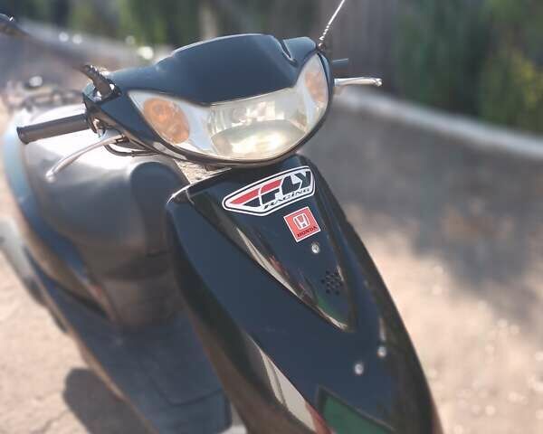 Черный Хонда Dio AF-62, объемом двигателя 0 л и пробегом 1 тыс. км за 431 $, фото 1 на Automoto.ua